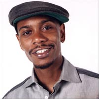 Dave Chappelle's back - technically
