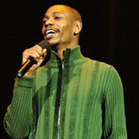 Dave Chappelle Performs in Las Vegas