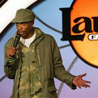 dave chappelle stand up