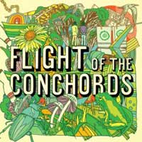 Flight of the Conchords CD