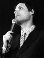 Stand-Up Comic Michael Ian Black