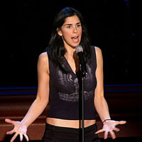 A Picture of Sarah Silverman