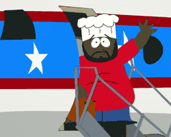 South Park's Chef Returns