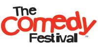 The Comedy Festival Logo