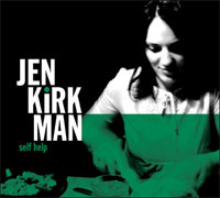 Jen Kirkman's album Self Help
