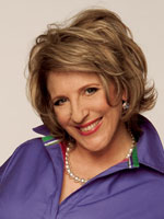 Queen of Mean Lisa Lampanelli